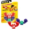 GOO JIT ZU HEROES OF Meteor Madness Goo Slingers dviguba pakuotė