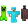 TM Toys GOO JIT ZU MINECRAFT 3 vnt.