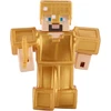 Goo Jit Zu - Minecraft S4 Gold Armor Steve (43201)