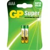 GP Battery AAAA Elementas 1.5V 2 vnt LR61