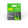 Baterija, GP Ultra Plus, šarminė, AA