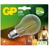 GP - Klasikinė LED lemputė su gijomis, E27, 6 W (60 W), 806 lm