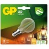 GP - LED lemputė su gijos formos mini gaubtu, E14, 2W (25W), 250lm