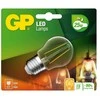 GP - LED lemputė su gijos formos mini gaubtu, E27, 2 W (25 W), 250 lm