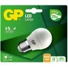 GP - LED lemputė, maža rutulinė, E27, 3,5 W (25 W), 250 lm