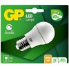 GP - LED lemputė, mini rutulinė, E27, DIM, 6W (40W), 470lm,