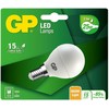 GP - LED lemputė, maža rutulinė, E14, 3,5 W (25 W), 250 lm