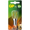 GP – LED lempos kaitinimo siūlas, T25, E14, 1,9 W (22 W), 210 lm
