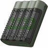 GP - Rechargeable Batteries M452 4xAA 2600mAh