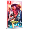 Limited Run „Gradius Origins“ viršelis C „Salamander 3“ (riboto leidimo) – „Nintendo Switch“