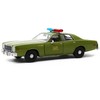 „Greenlight“ kolekcionuojami daiktai – 1/18 A komanda (1983–1987 m. TV laida) – 1977 m. „Plymouth Fury“ JAV armijos policija
