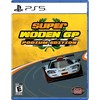 Gs2 Games Super Woden GP Podium Edition - PlayStation 5