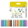 Haku Yoka - Spiral Crayons - (59CP223079)