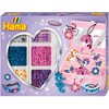 Hama Beads Hama - midi activitybox - Violetinė (3709)