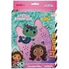 Dante Hama Beads „Hama“ – „Midi“ pakabinama dėžutė – „Gabby's Dollhouse“ (387975)