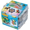 Hama Beads Hama - Small storage box with 6000 beads (386701)