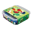 Hama Beads Hama - Maxi Beads - 600 beads and 1 pegboard in box - Fruits (8740)