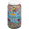 Hama Beads HAMA karoliukai - Midi - Pastelinių spalvų mišinys, 13.000 vnt. (211-50)