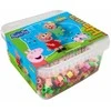 Hamapeppa Pig Hama - Maxi karoliukai Peppa Pig ir mažoji sesutė (388755)