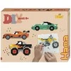Hama – Midi dovanų dėžutės automobiliai – (383162)