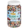 Hama – Midi Perler 13000stk Mix 58 – (381158)
