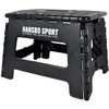Hansbo Sport - sulankstoma stabili taburetė - 22 cm