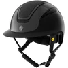 Hansbo Sport - Mips Air Shiny Juodas Riding Helmet - S
