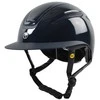 Hansbo Sport - Mips Dangaus mėlynumo glossy Riding helmet -S