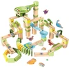 OverlandStorage Hape Dino Adventure Marble Run