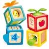Hape dinaminės skaičių kaladėlės (87-0542)