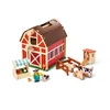 Hape - Happy Farm Playset (87-3530)