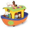 Happy Baby Laimingas kūdikis – Nojaus arka su garsu ir muzika (502225)
