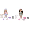 Happy Friend - Doll 30cm with pet and accessories, asst. (504242)