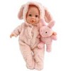 Happy Friend - Luna Doll 35cm with Animal Costume (504236)