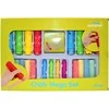 HAPPY SUMMER - Kreidos Mega rinkinys 40 vnt. (303202)