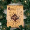 Harry Potter Marauder's Map 2026 joulukalenteri