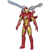 Hasbro AVENGERS Geležinis žmogus su ginklu