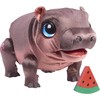 Hasbro FURREAL Interaktyvus begemotas Sally