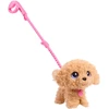 Hasbro justplay FurReal Walk-a-Lots Poodle Interactive plush toy