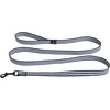 HAY - Dogs Leash Flat - S/M - Mėlyna and baltas stripe