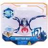 Hex Bots - Skitter Bot - Sidabrinis / Raudona