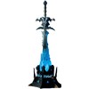 Hex Collectibles „World of Warcraft“ 20-mečio jubiliejaus „Frostmourne“ kolekcinio leidimo replika