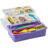 Hobby2You Violetinė dėžutė pomėgiams su maždaug 1700 detalių (736574)