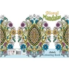 Hobby2You - Malebog A4 Floral Mandalas 32 sider (789876)