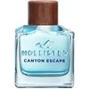 Hollister Canyon Escape For Him tualetinis vanduo su purškikliu 100ml