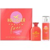 Hollister - Feelin´ Free for Her EDP 50 ml + kūno purškiklis 125 ml