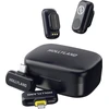 „Hollyland LARK A1“ rinkinys su USB-C imtuvu + „Lightning“ imtuvu + įkrovimo dėklu