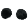 „Hollyland - Lark M2 Furry“ priekinis stiklas, juodas