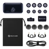 Hollyland - Lark M3 Combo 4TX&2RX USB-C and Camera RX and 4 x Wireless Microphone