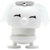Hoptimist figurka Wedding Bride Baltas 26133